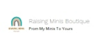 Raising Minis Boutique coupons